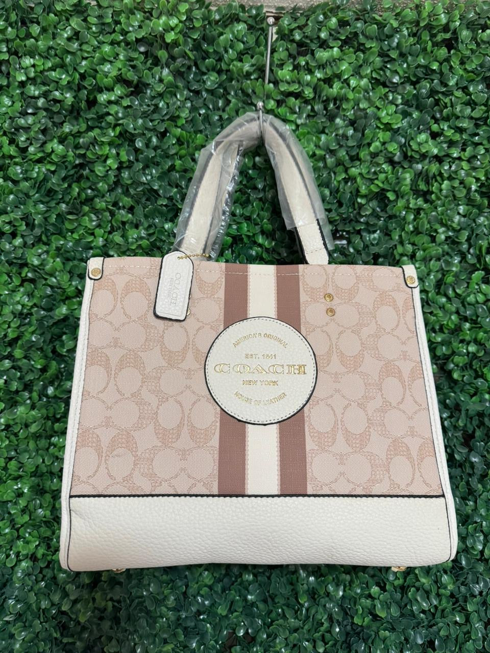 Bolsa de mano Coach