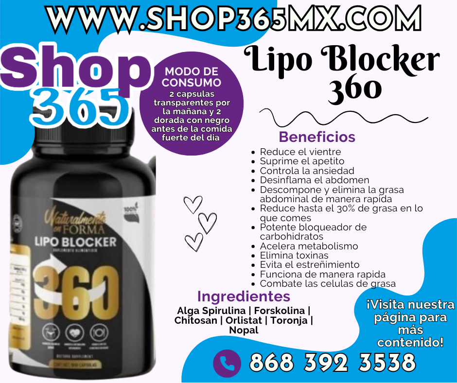 Lipo Block 360