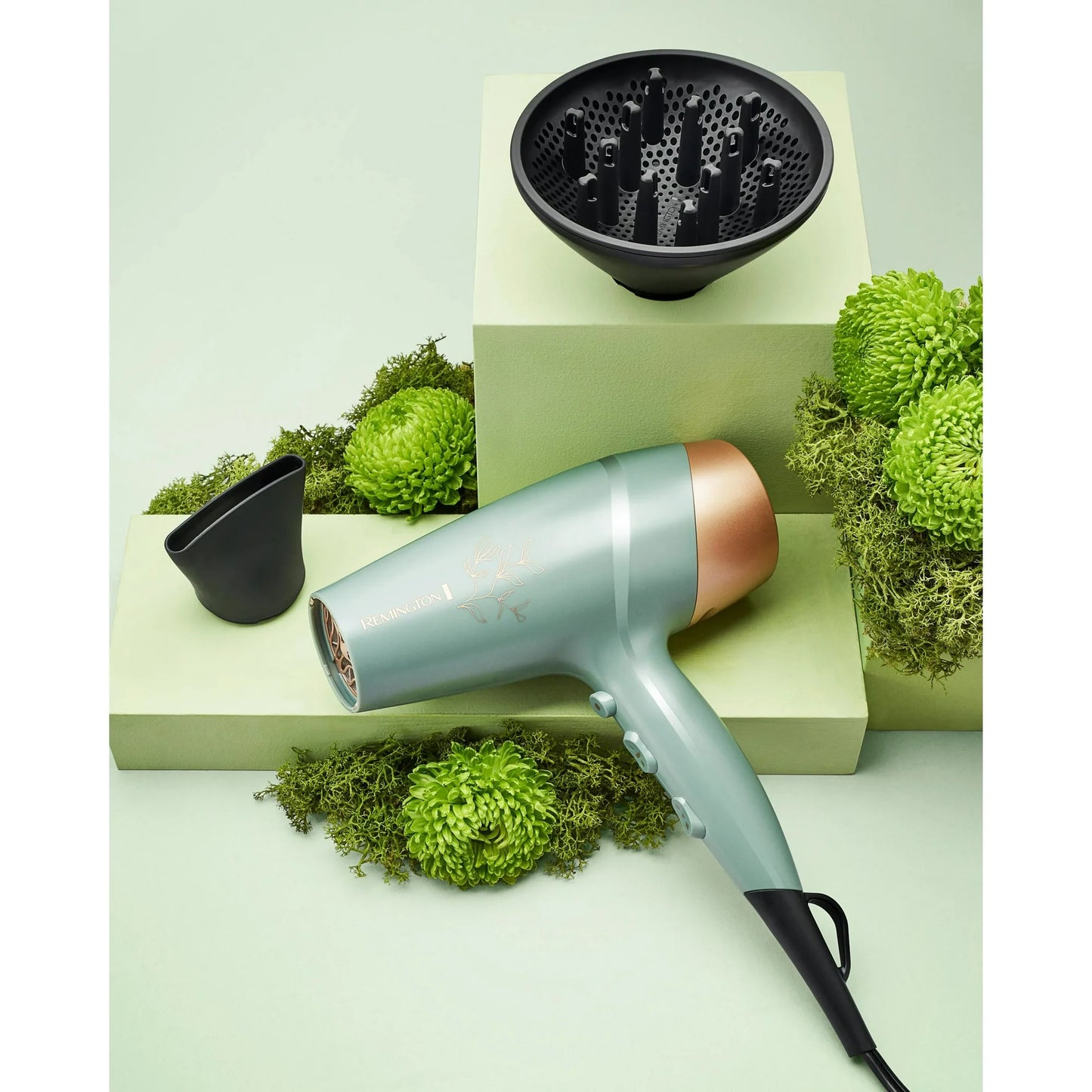 Remington Botanicals Secador de Cabello