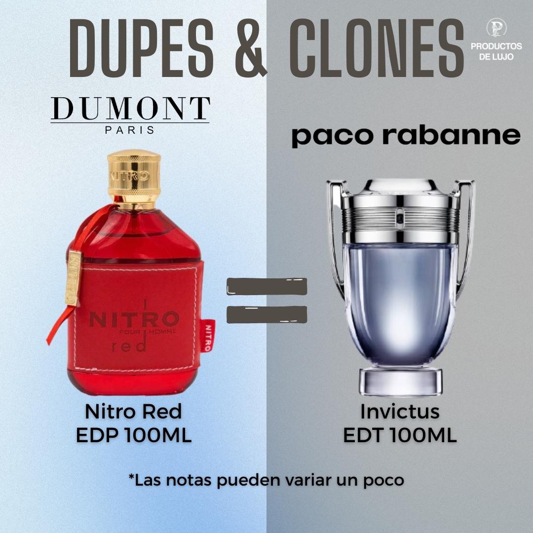 Nitro Red de Dumont