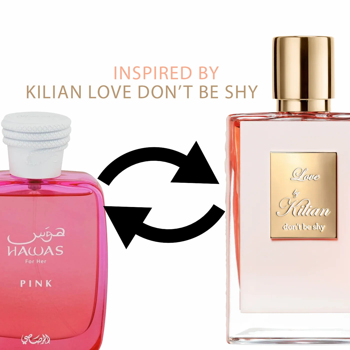 RASASI HAWAS PINK EDP M 100ML