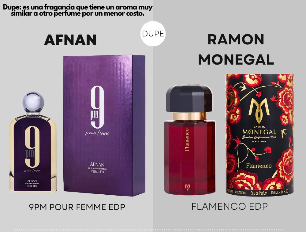 AFNAN 9PM pour Femme M EDP 100ML