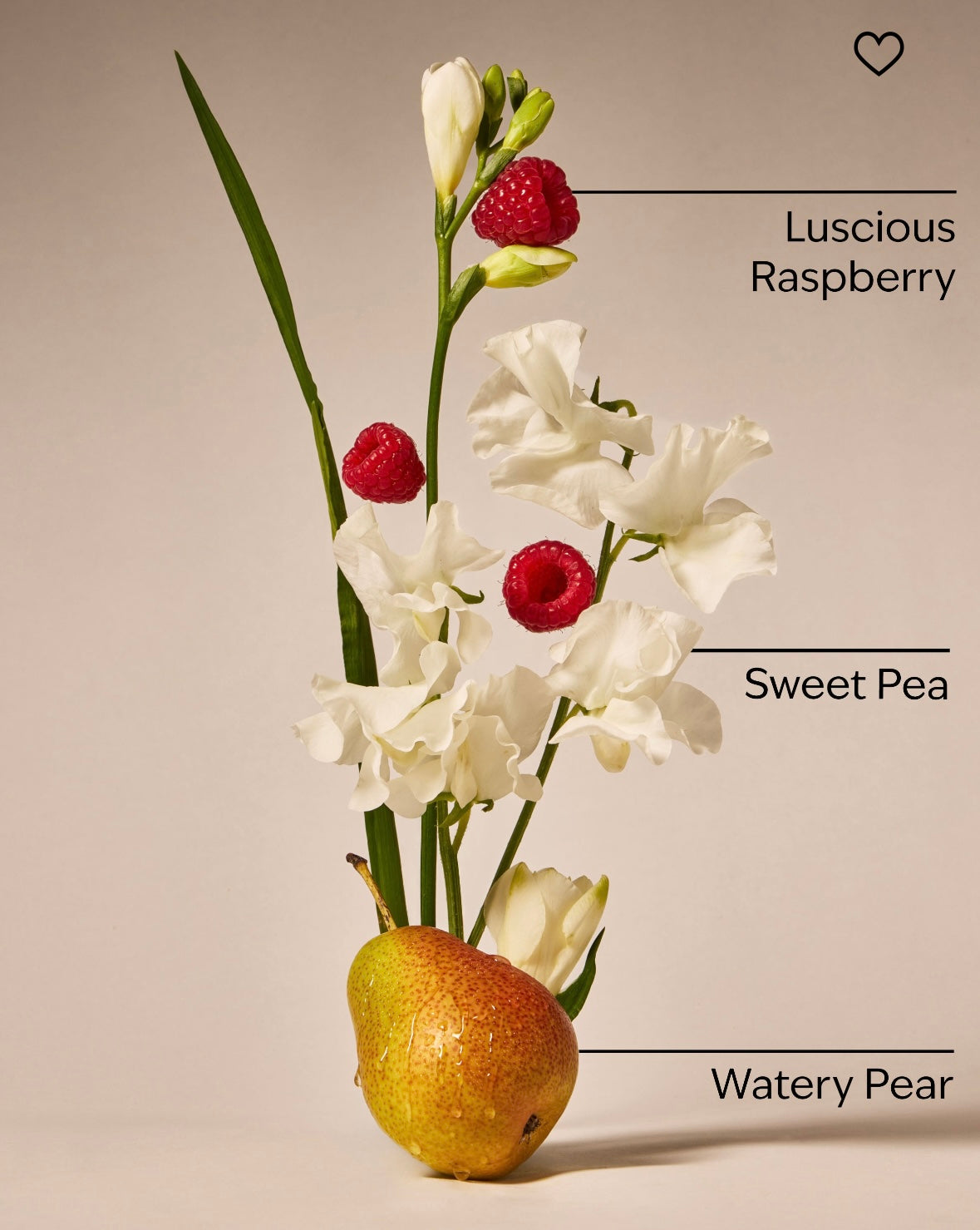 Sweet Pea Fine Fragrance Mist