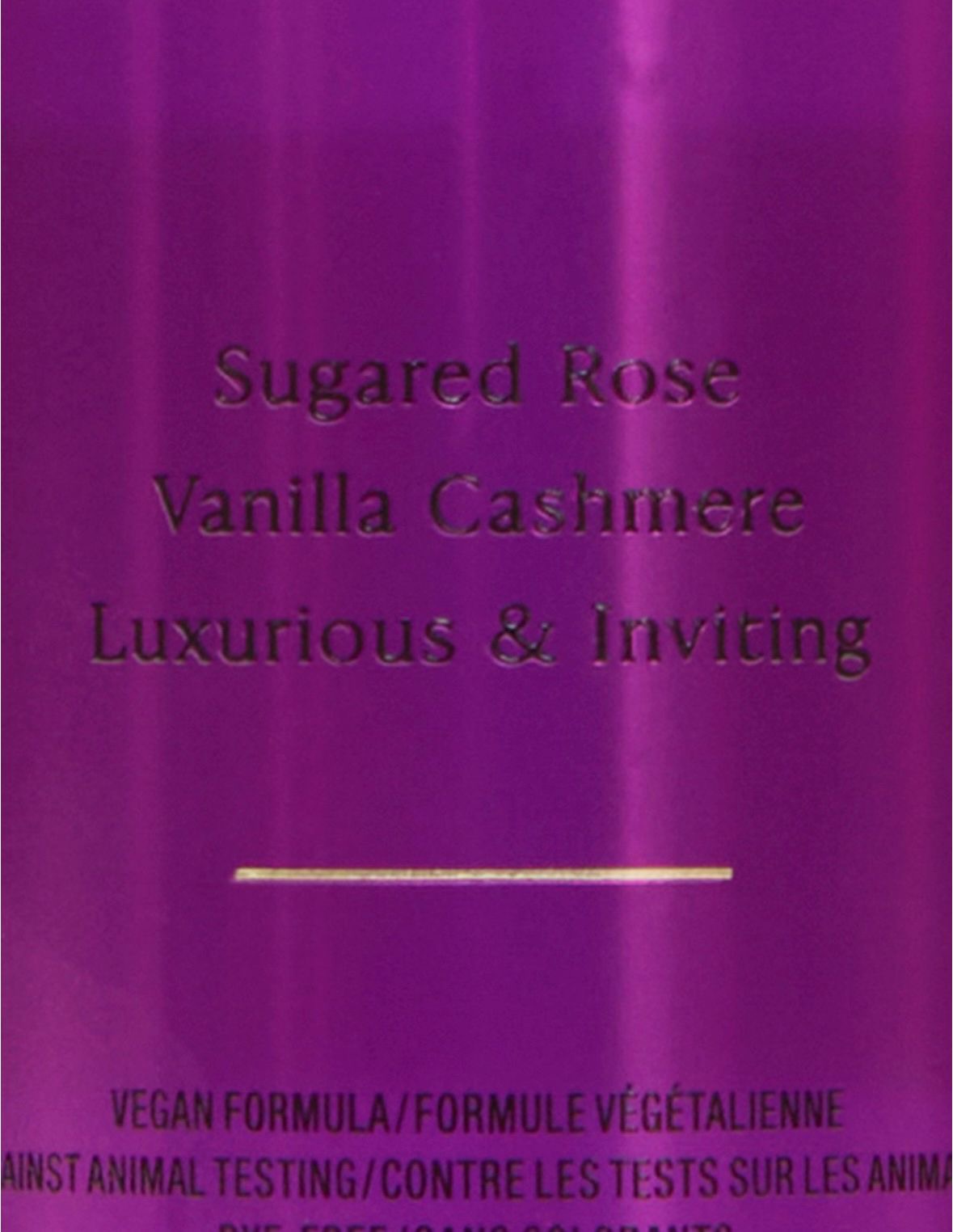 Body Mist Cashmere Fleur de Victoria Secret