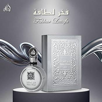 Fakhar Platin de Lattafa