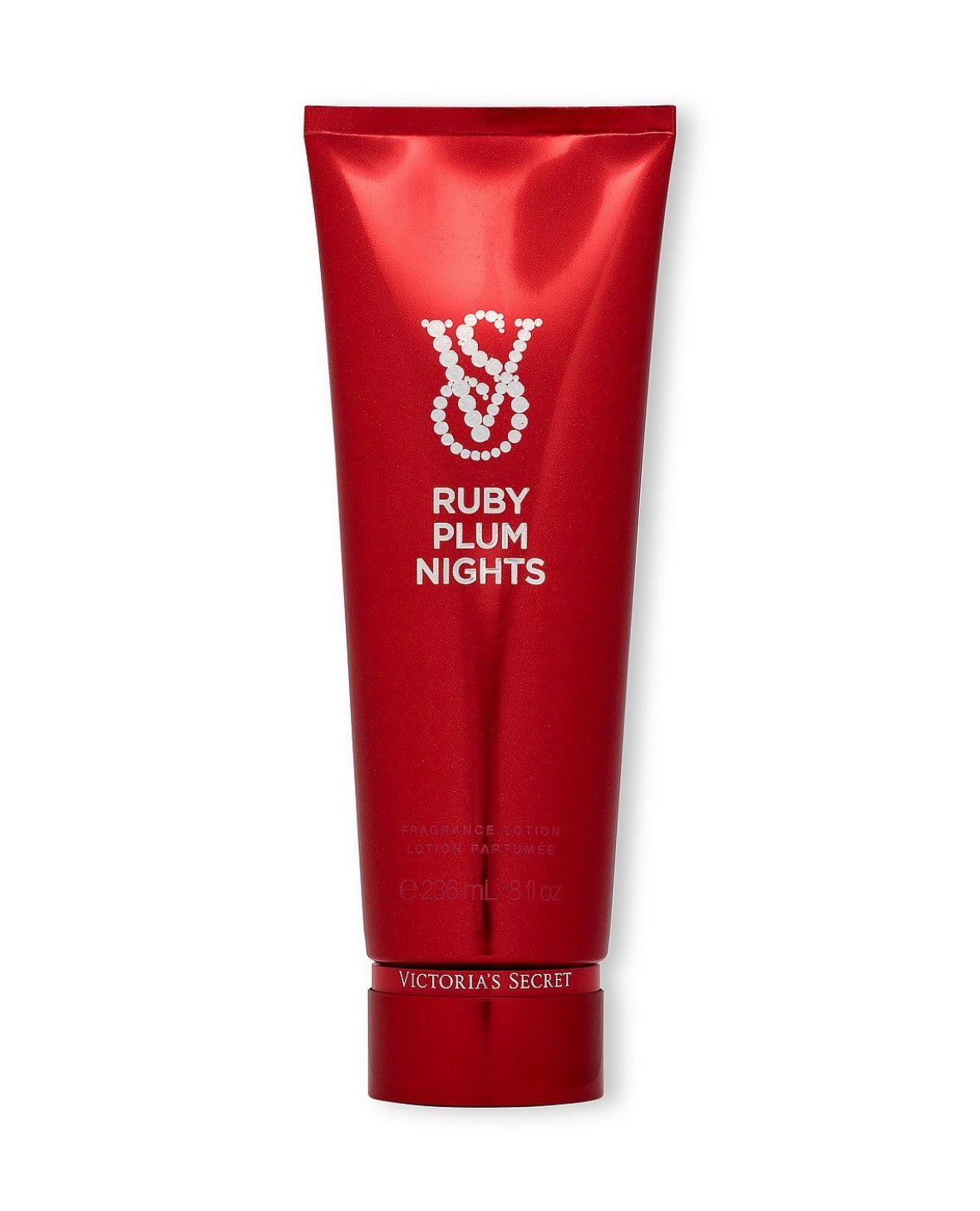 Victoria's Secret Ruby Plum Nights Fragrance Lotion 236 ml – Loción Corporal Perfumada para Mujer