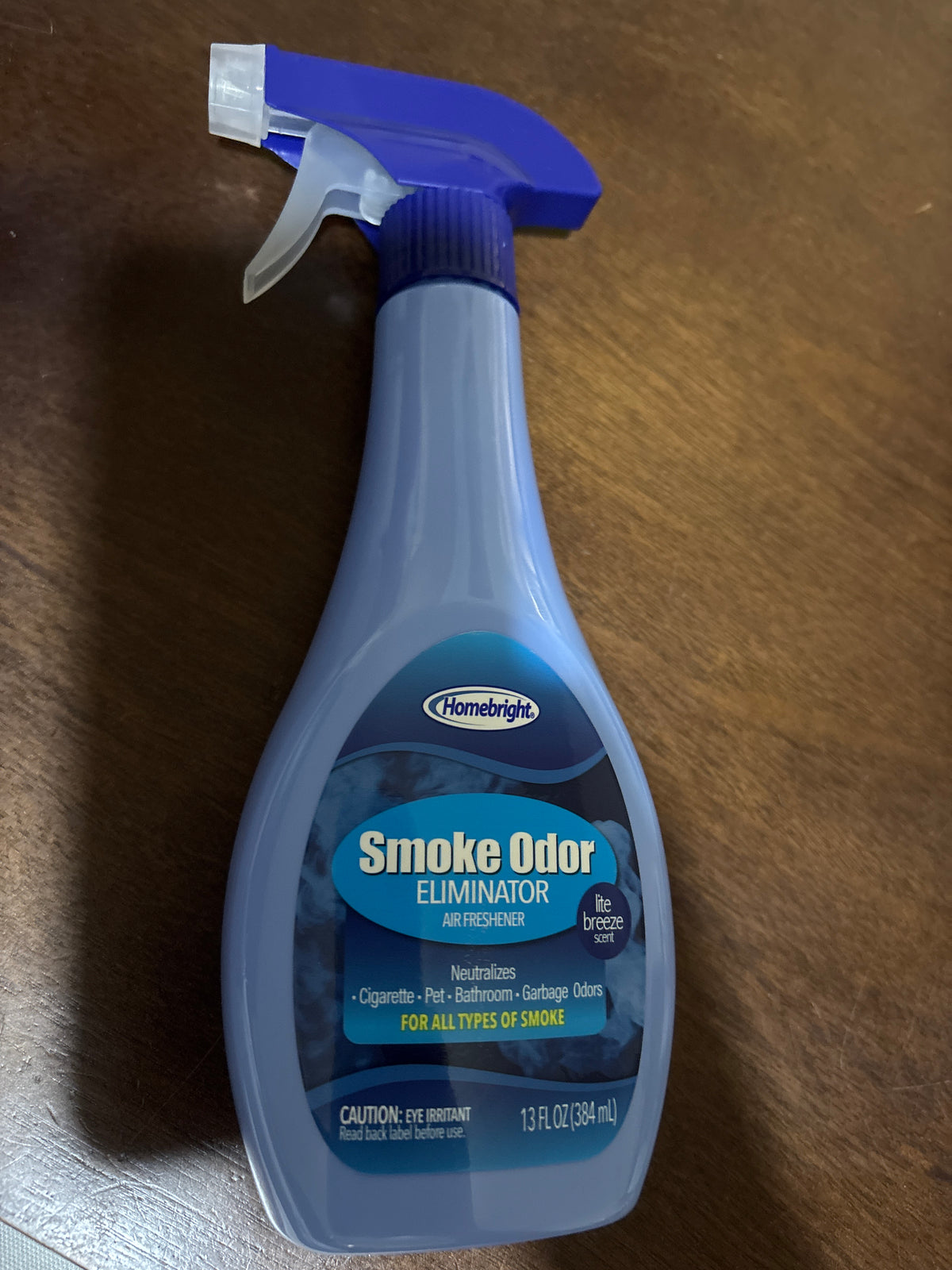 Homebright Smoke Odor Eliminator