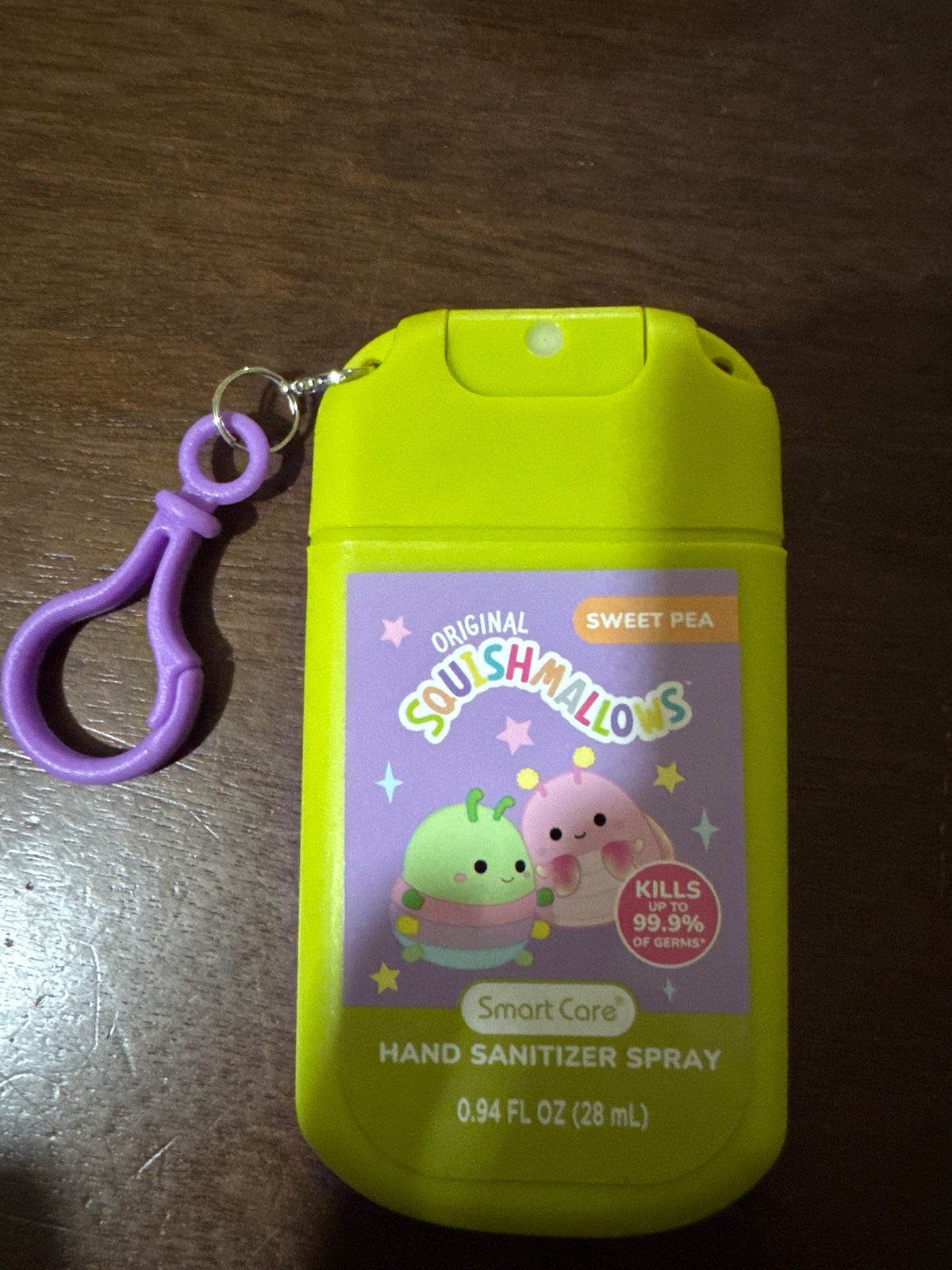 Smart Care Hand Sanitizer Spray