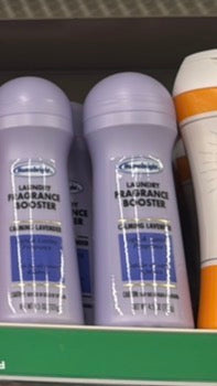 Laundry Fragance Booster Calming Lavender
