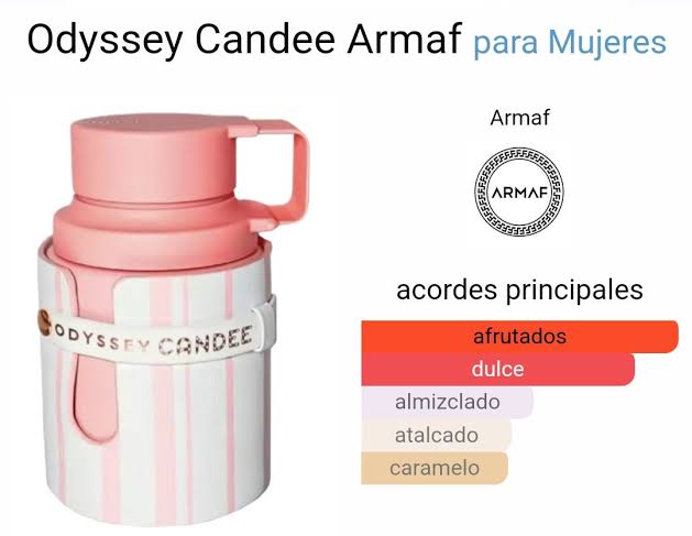 Odyssey Candee de ARMAF