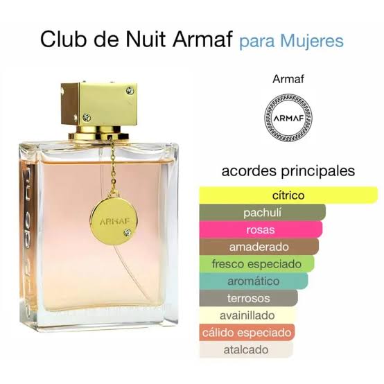 Club de Nuit Woman