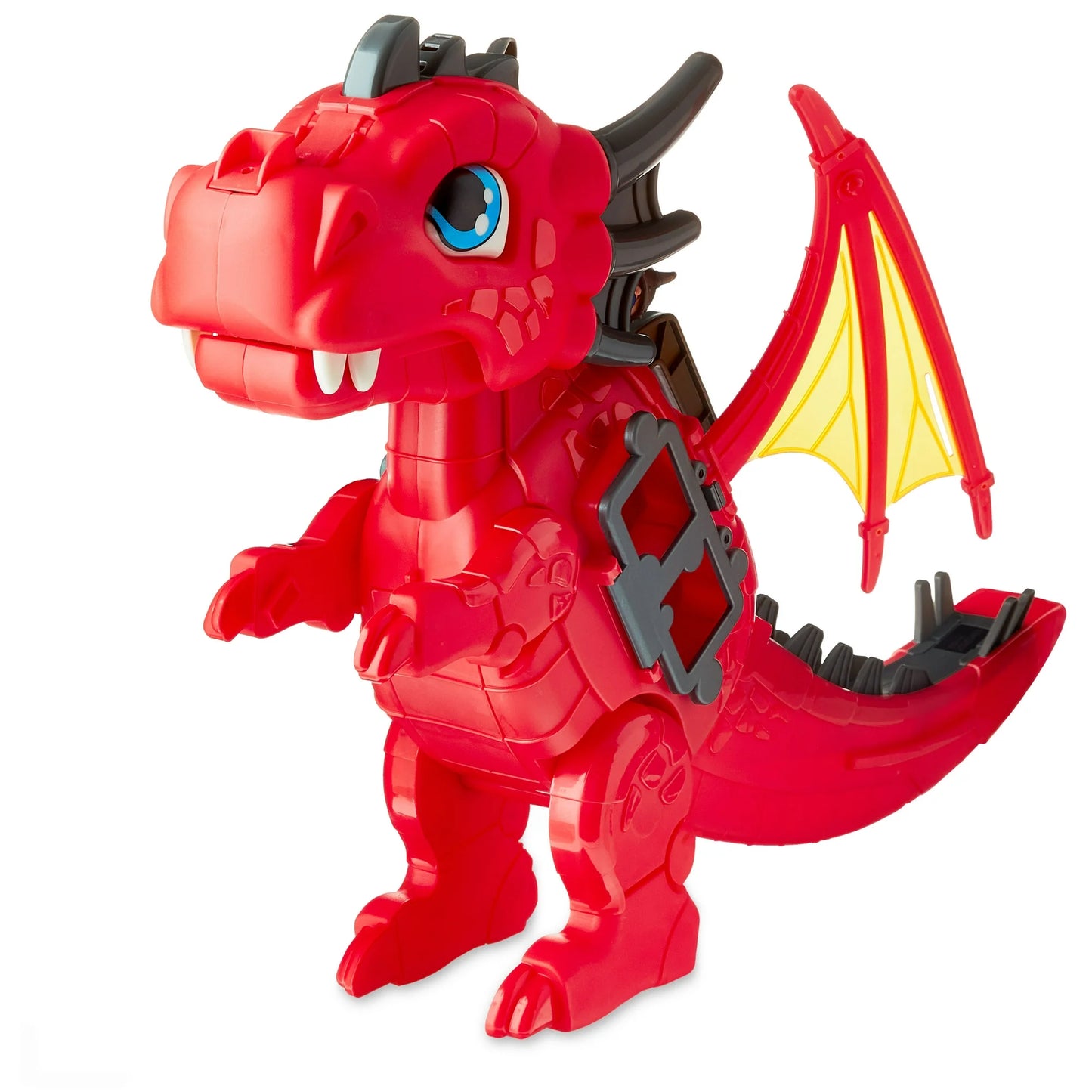 Kid Connection Dragon Juego de Portacoches, 21 Piezas