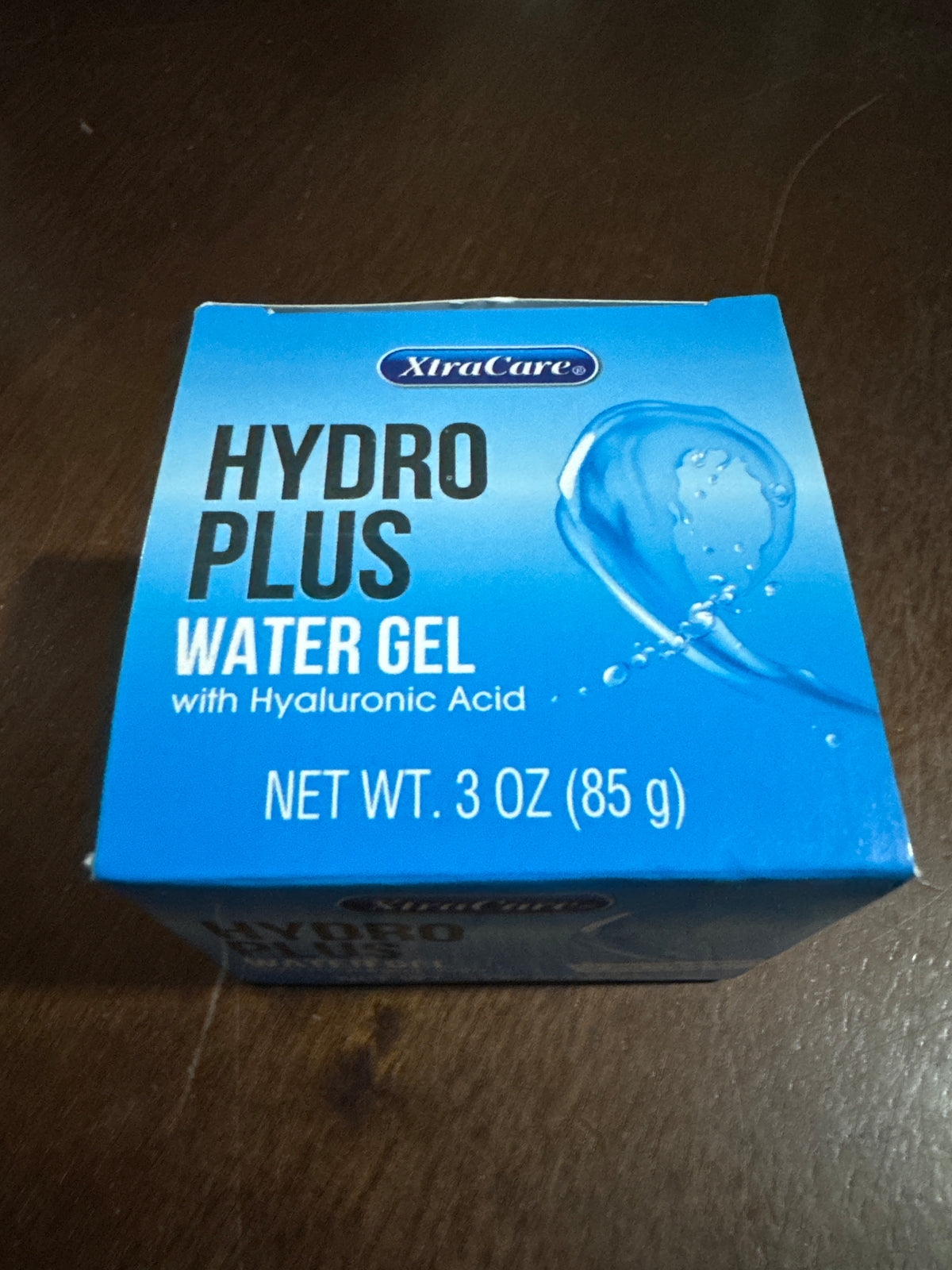 XtraCare Hydro Plus Water Gel with Hyaluronic Acid