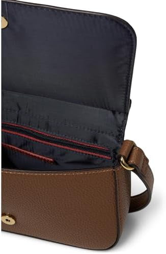 Bandolera Tommy Hilfiger Café