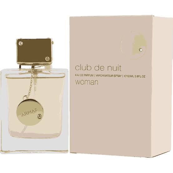Club de Nuit Woman