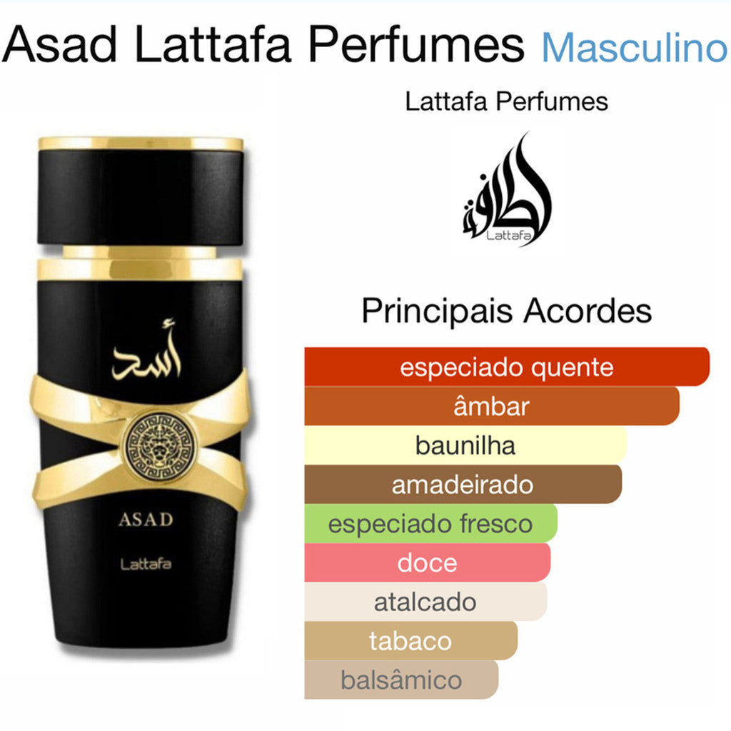 Yara Asad de Lattafa