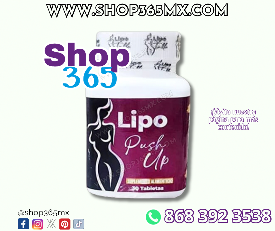 LipoSize Push Up