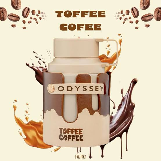Odyssey Toffee Coffee de Armaf