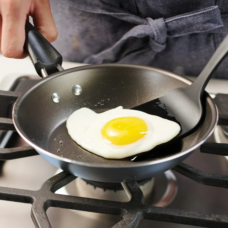 Tramontina Batería de Cocina Antiadherente 9 Piezas Azul