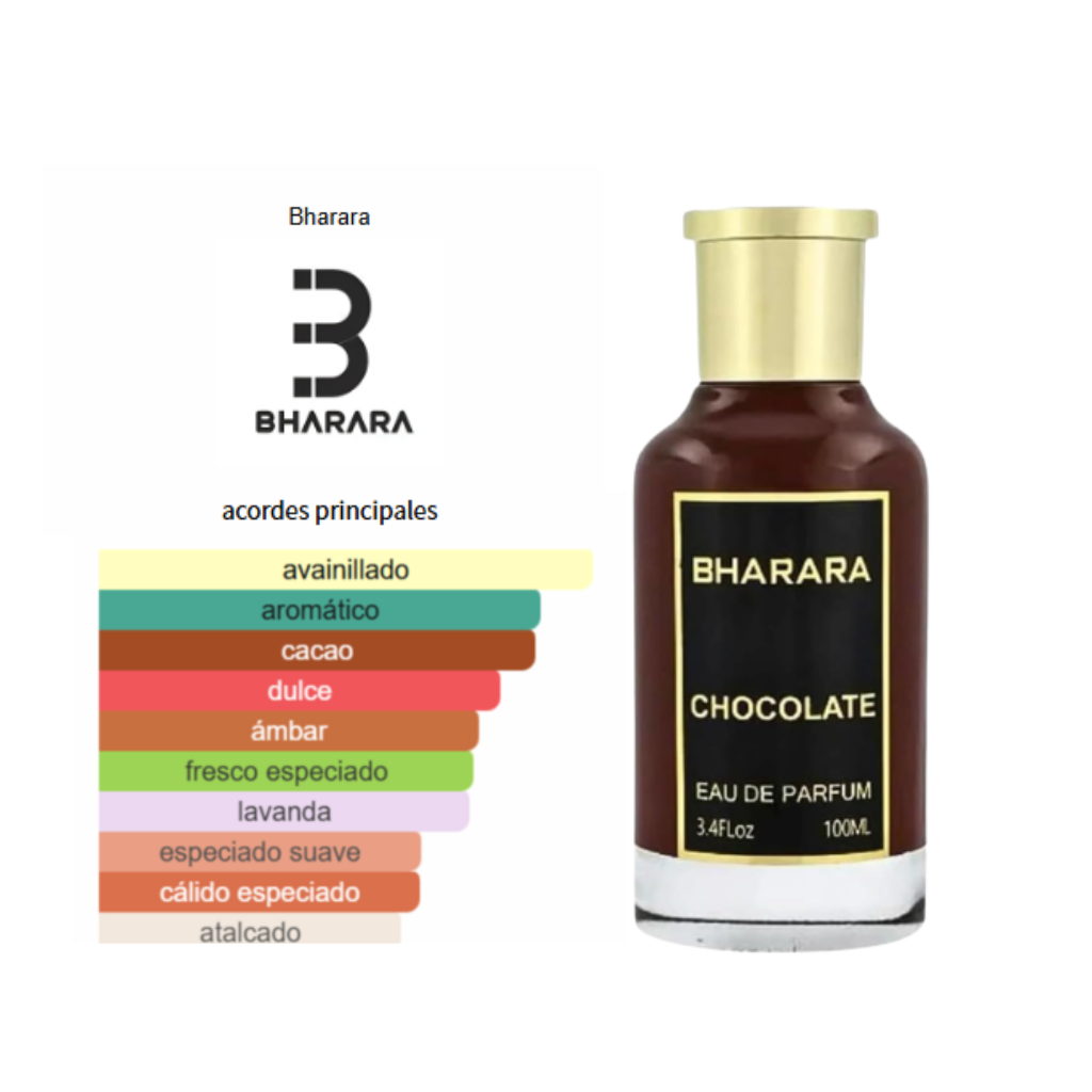 Bharara Chocolate