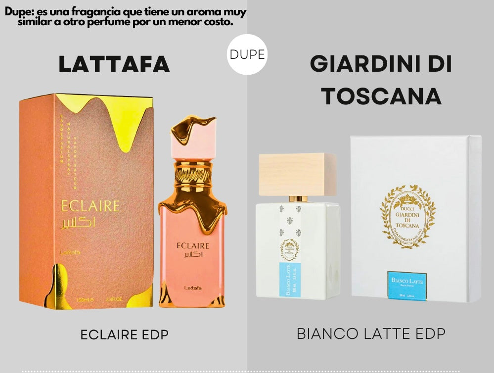 Eclaire de Lattafa