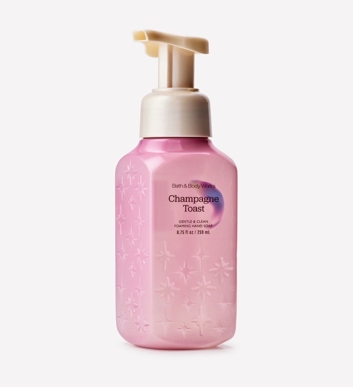 Bath & Body Works Champagne Toast | Jabón Espuma para Manos 259 ml
