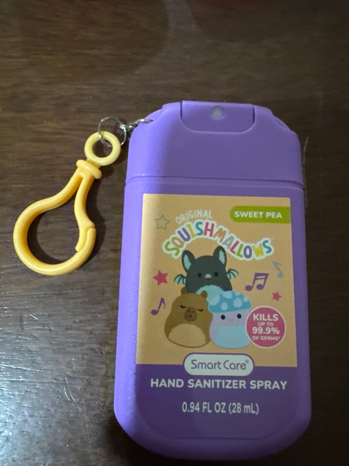 Smart Care Hand Sanitizer Spray