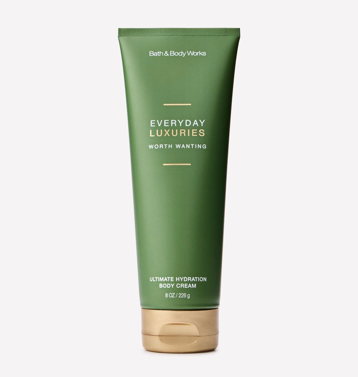 Bath & Body Works Worth Wanting Ultimate Hydration Body Cream 226 g – Crema Corporal