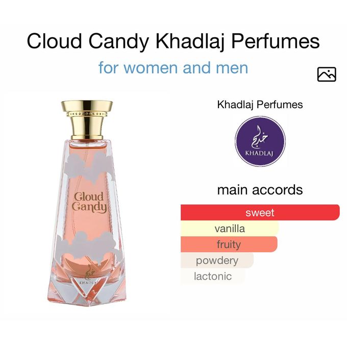 Cloud Candy de Khadlaj