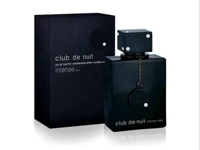 Club de Nuit Intense Man de Armaf