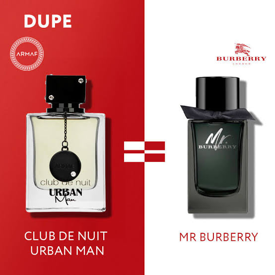 Club de Nuit Urban Man de Armaf