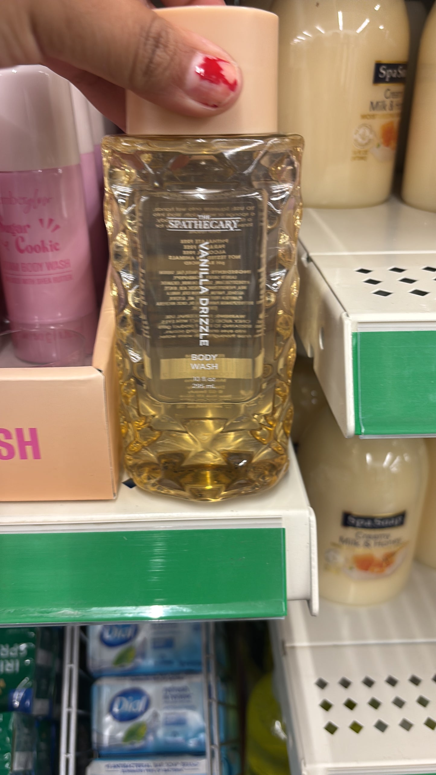 Spathecary vanilla