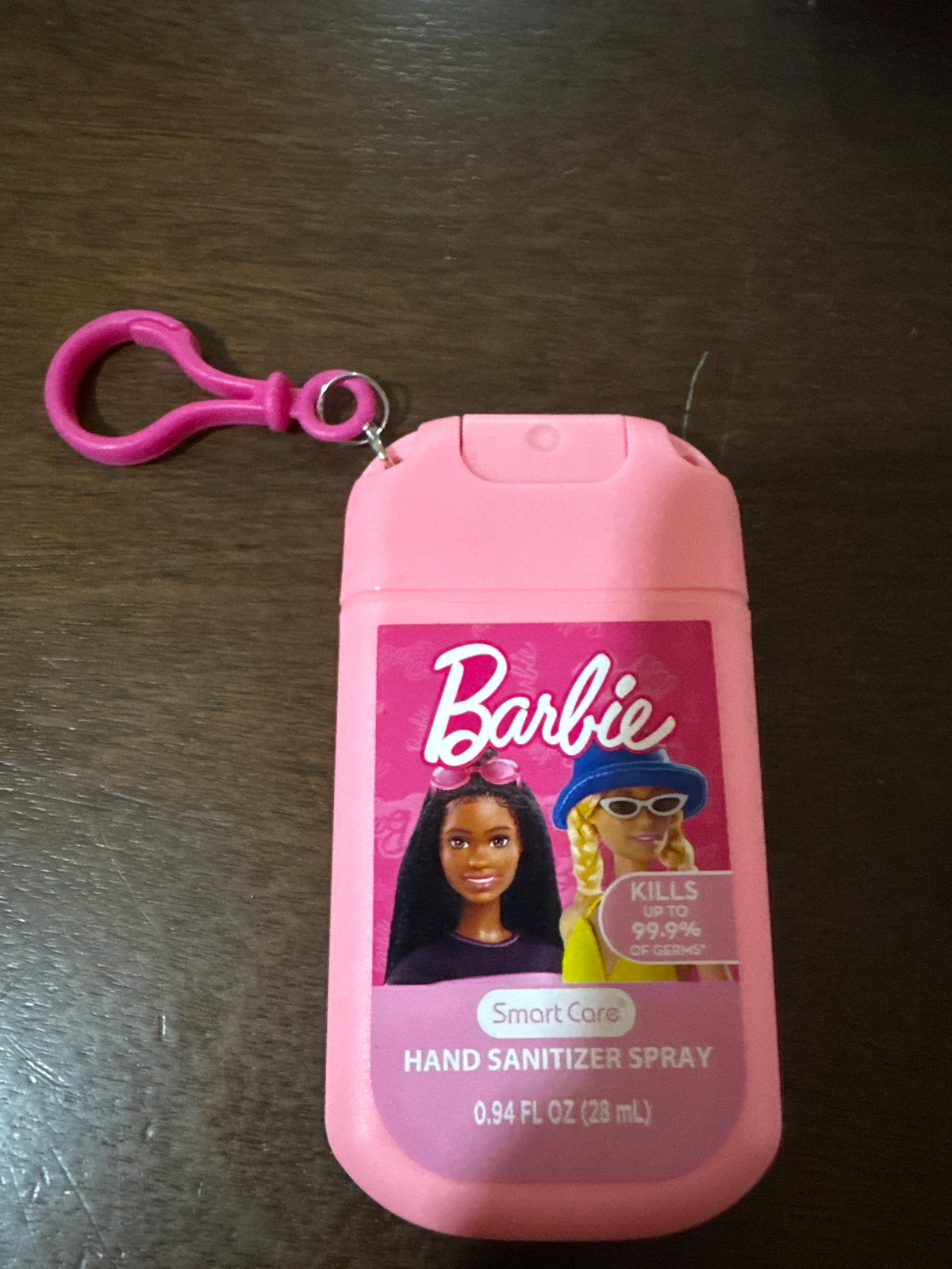 Smart Care Habe Sanitizer Spray Barbie