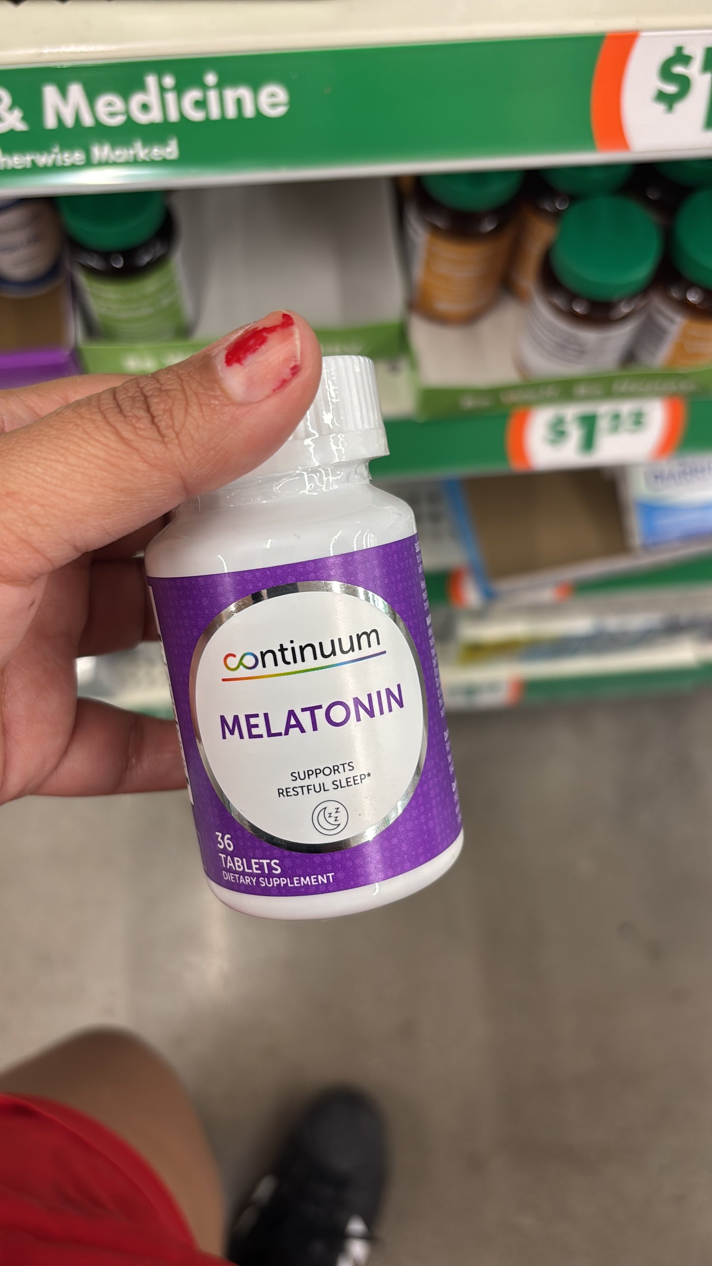 Melatonina Continuum
