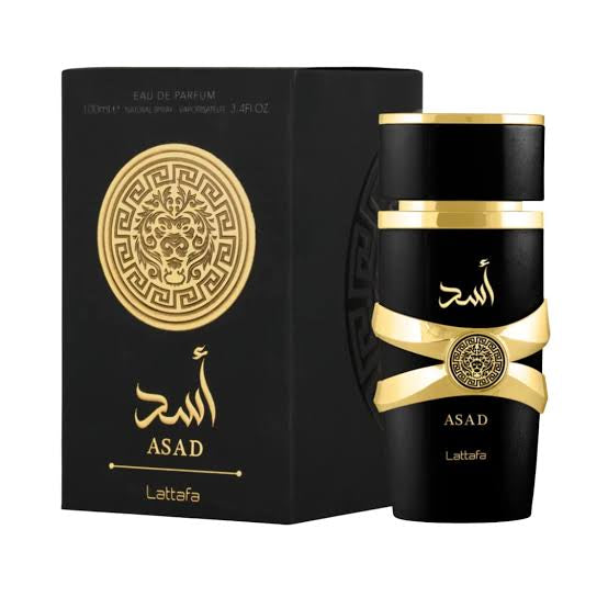 Yara Asad de Lattafa
