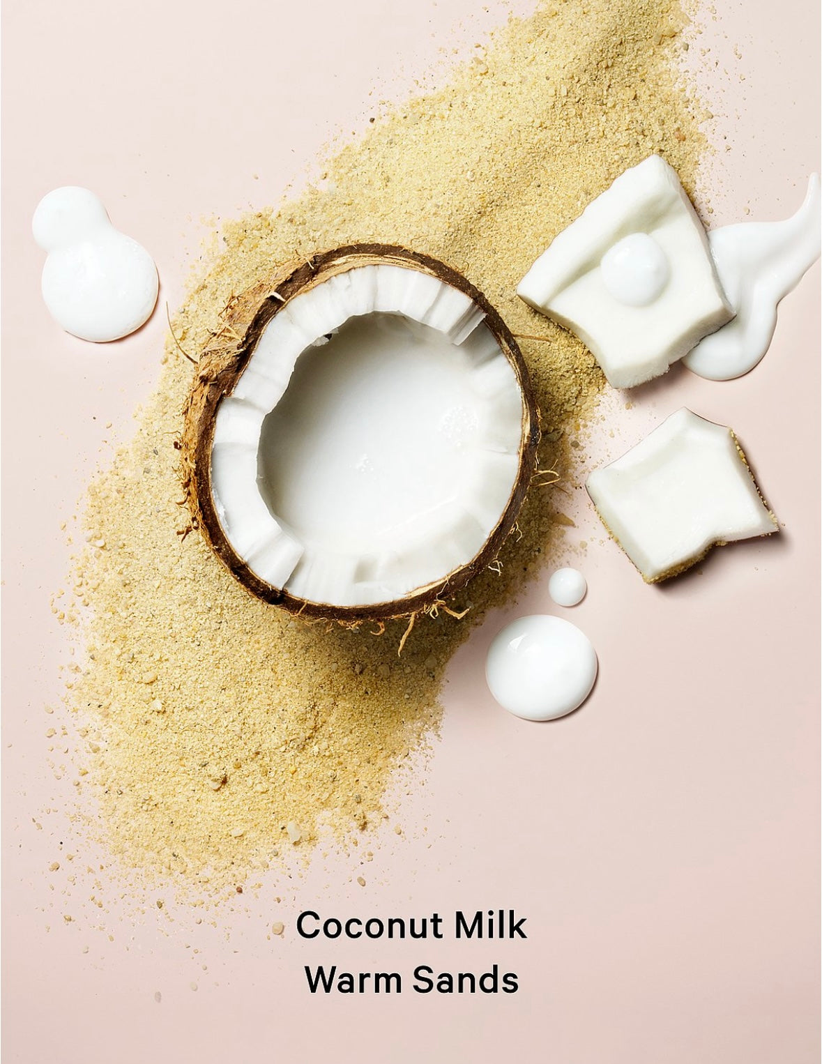 Victoria’s Secret Dúo Coconut Passion Shimmer Body Mist + Lotion