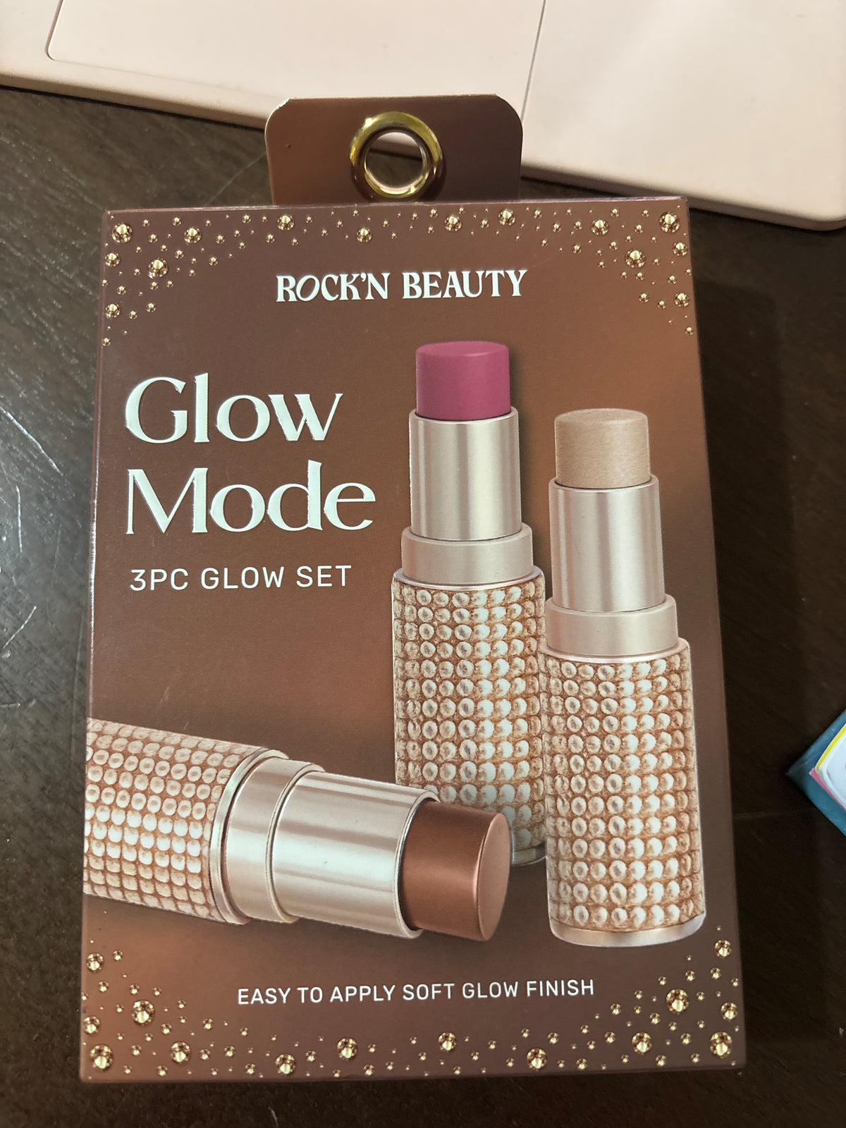 Rock’n Beauty Glow Mode 3PC Set