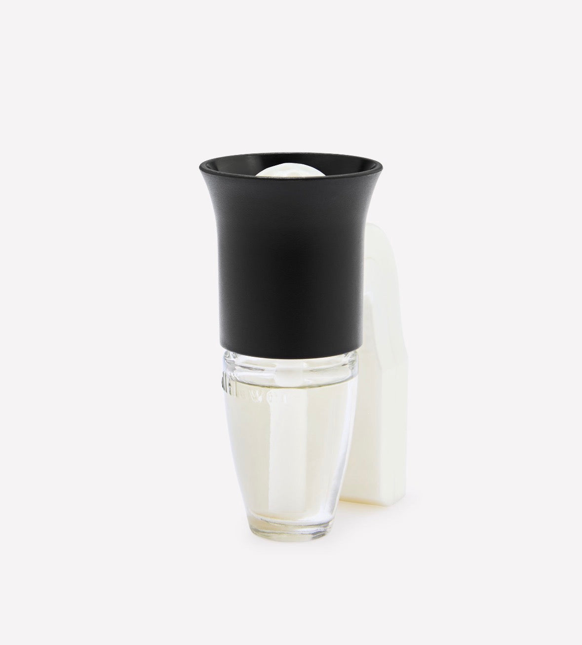 Bath & Body Works Black Flare Nightlight – Difusor Eléctrico Wallflowers con Luz Nocturna