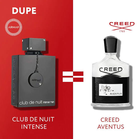 Club de Nuit Intense Man de Armaf