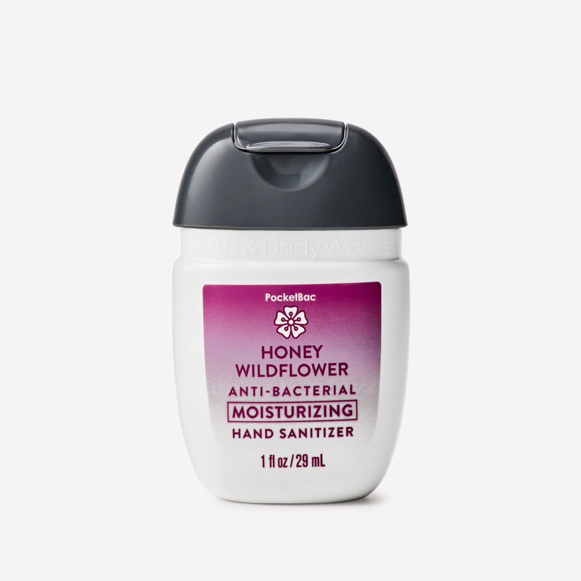 Bath & Body Works Honey Wildflower PocketBac Antibacterial Hidratante 29 ml