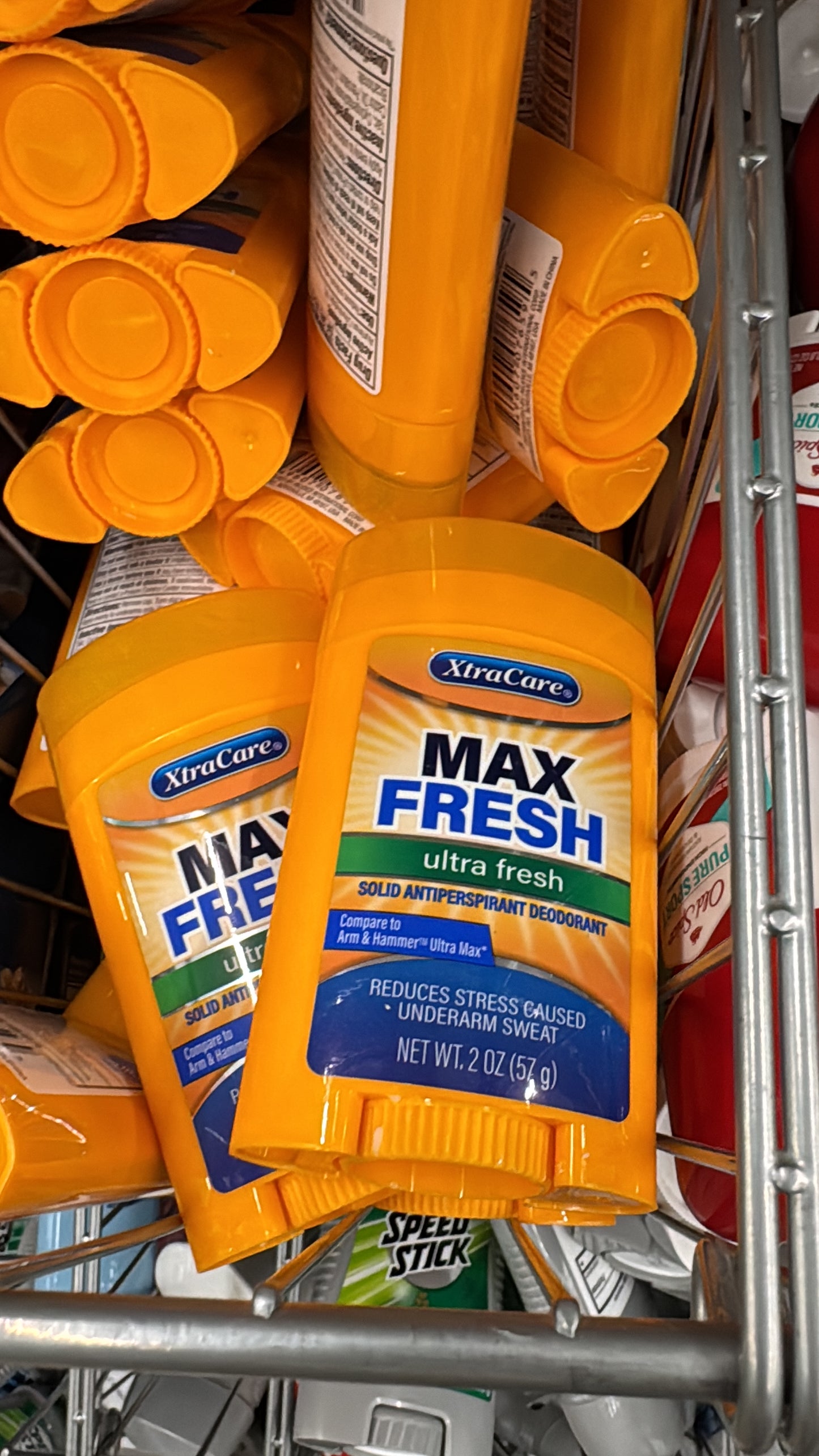 Max fresh