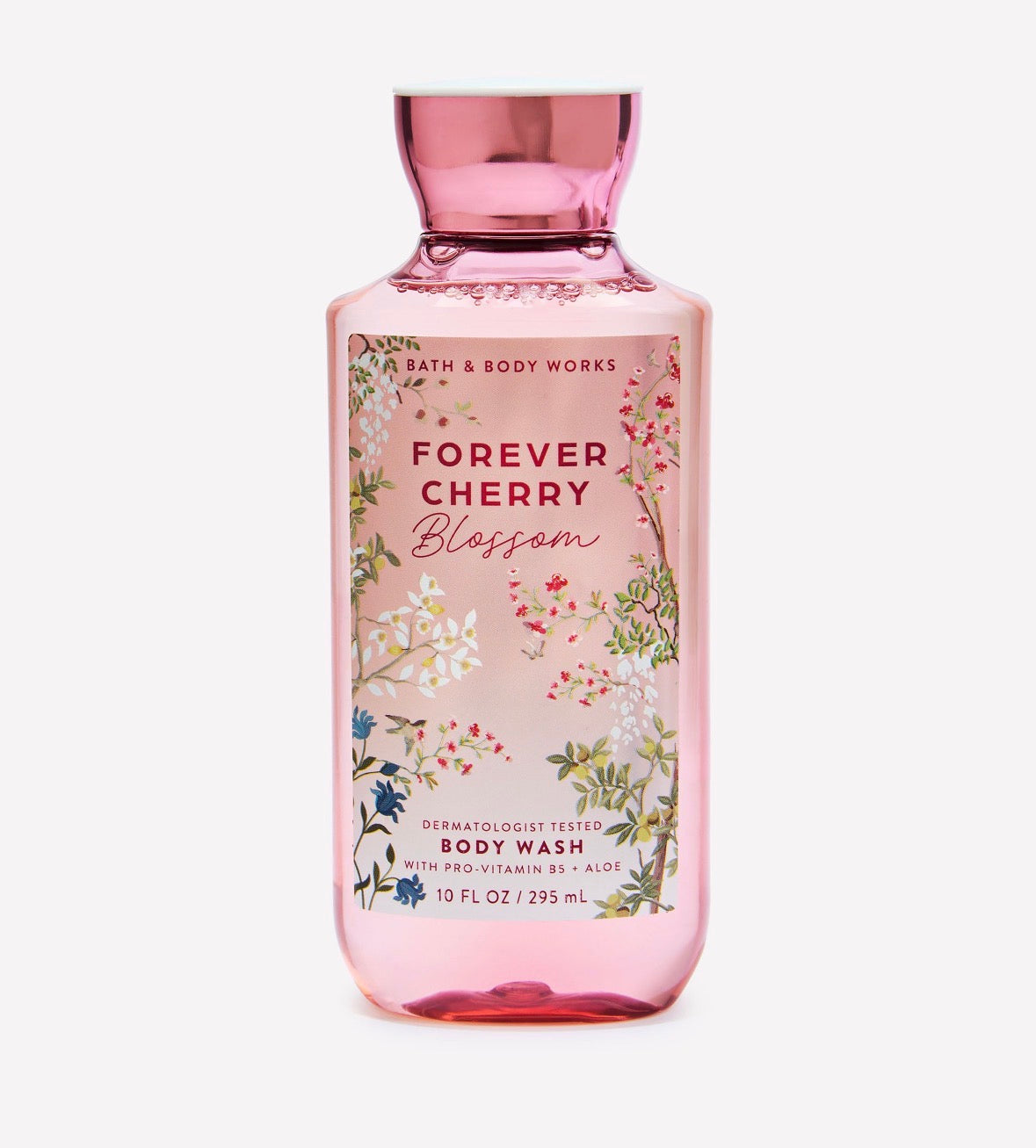 Bath & Body Works Forever Cherry Blossom Body Wash 295 ml