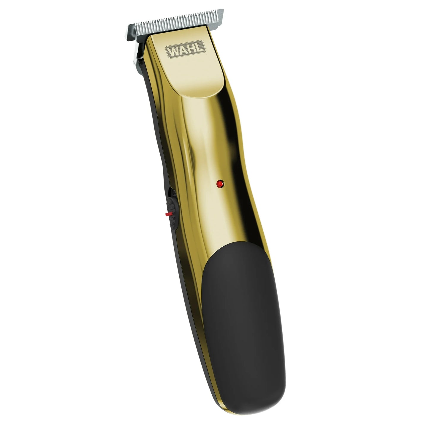 Wahl T-Pro Plus, USB Rechargeable Battery Trimmer, Gold with Rubber Grips - 3028171