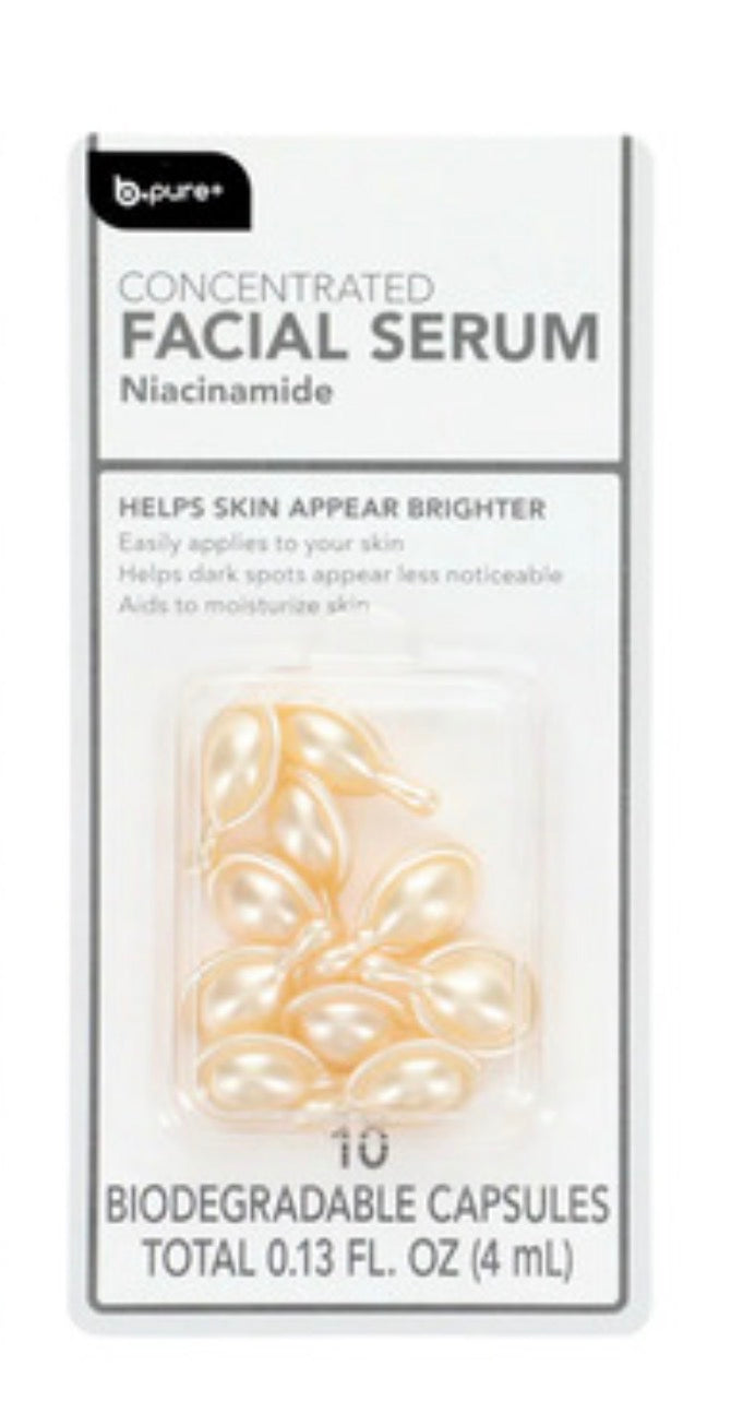 BPure Facial Serum Niacinamide