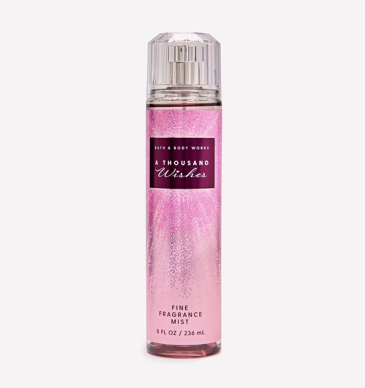 Bath & Body Works A Thousand Wishes Fine Fragrance Mist 236 ml