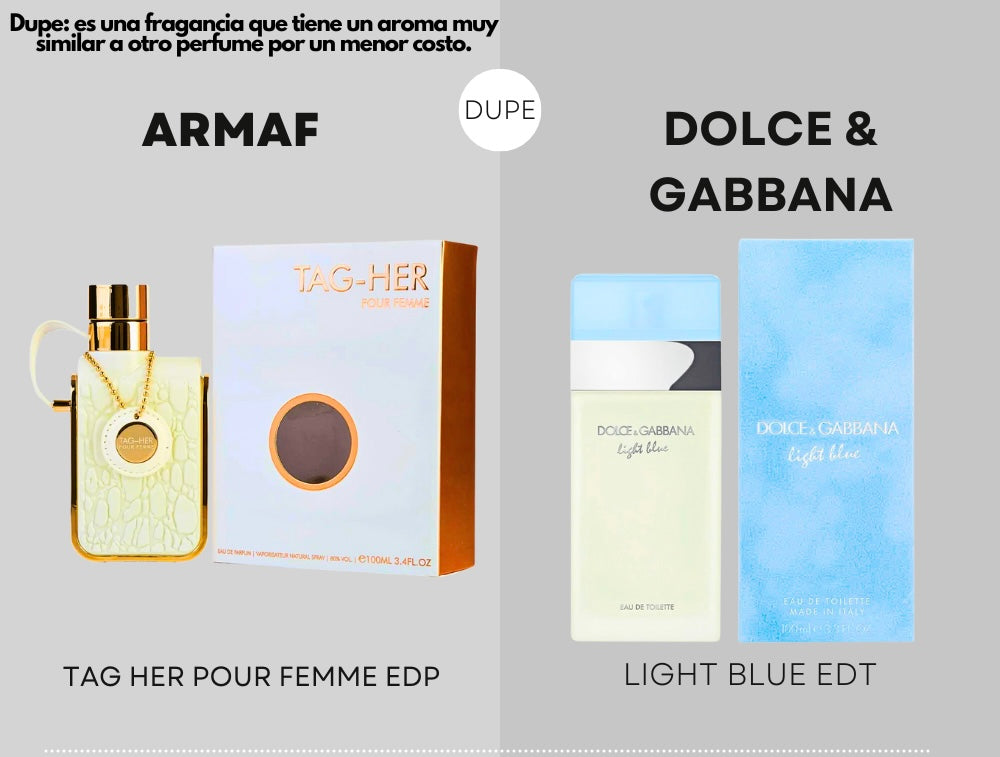 ARMAF Tag Her EDP M 100ML