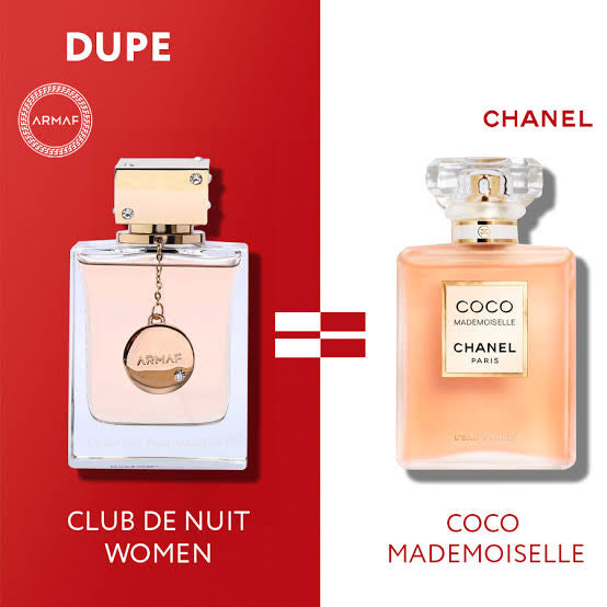 Club de Nuit Woman