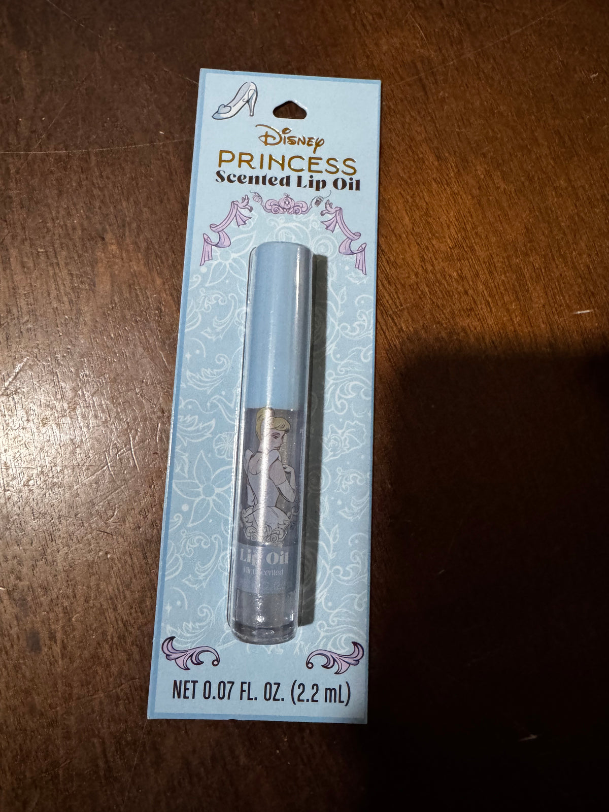 Disney Princess Scented Lip Oil Cenicienta