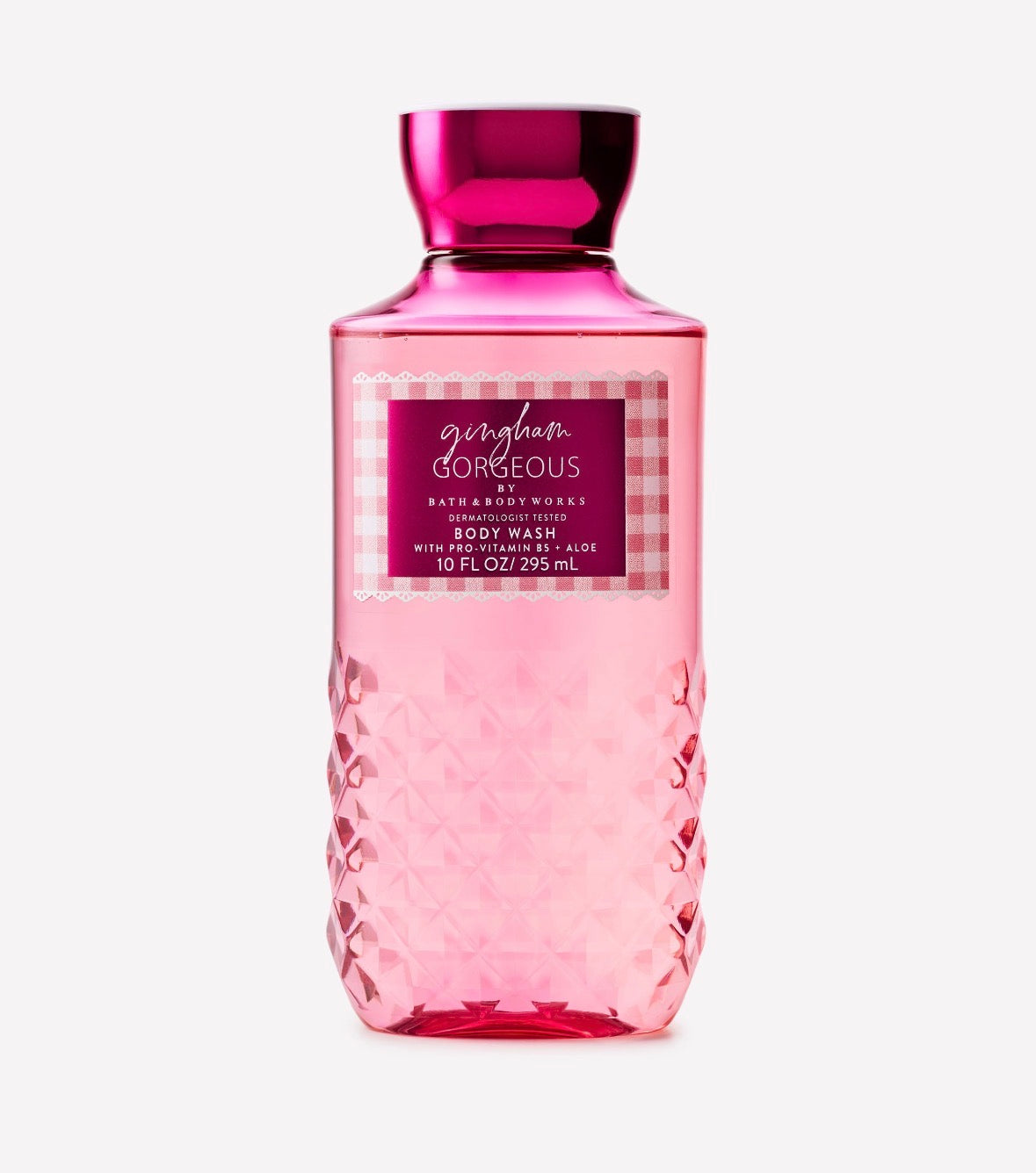Bath & Body Works Gingham Gorgeous – Gel de Baño Corporal 295 ml