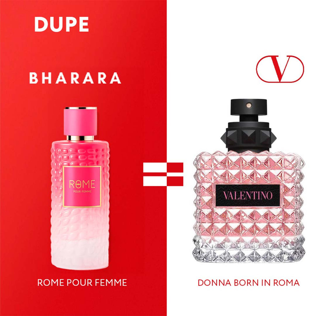 Bharara Rome Pour Femme 100ml